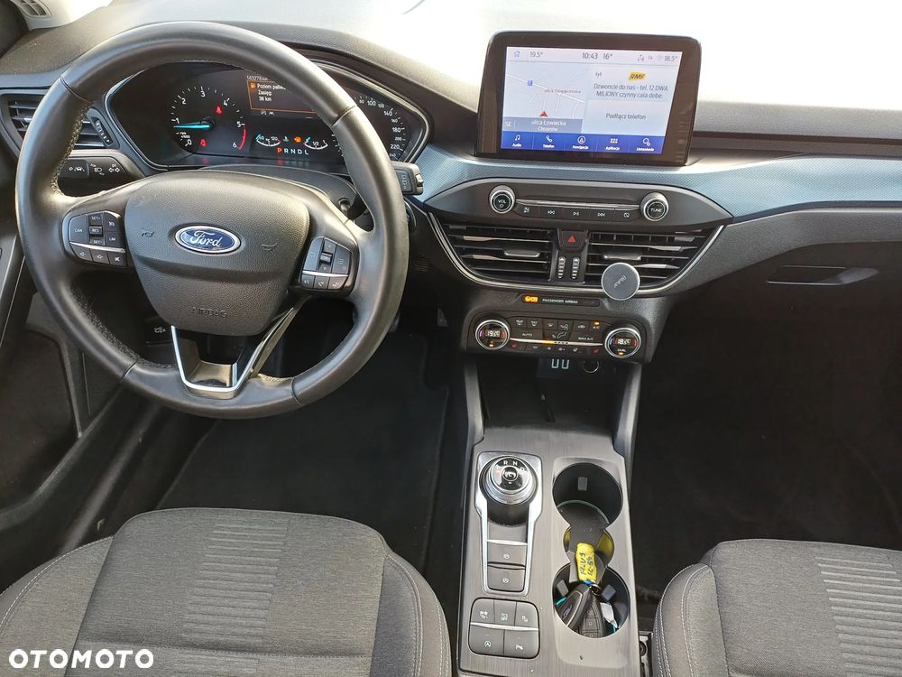 Ford Focus 1.5 EcoBlue Start-Stopp-System ACTIVE X - 25