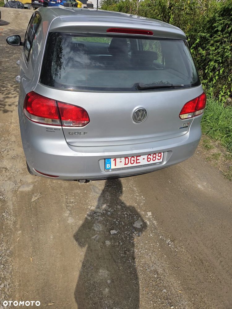 Volkswagen Golf - 4
