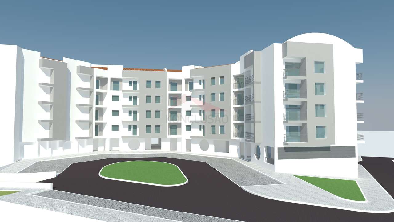 Sobralinho - Apartamentos T3 novos - Grande imagem: 2/9