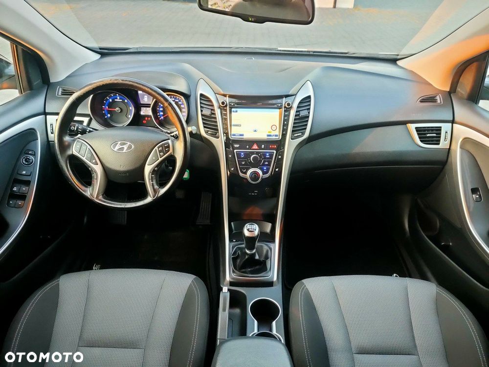 Hyundai i30 1.6 CRDI Passion - 30