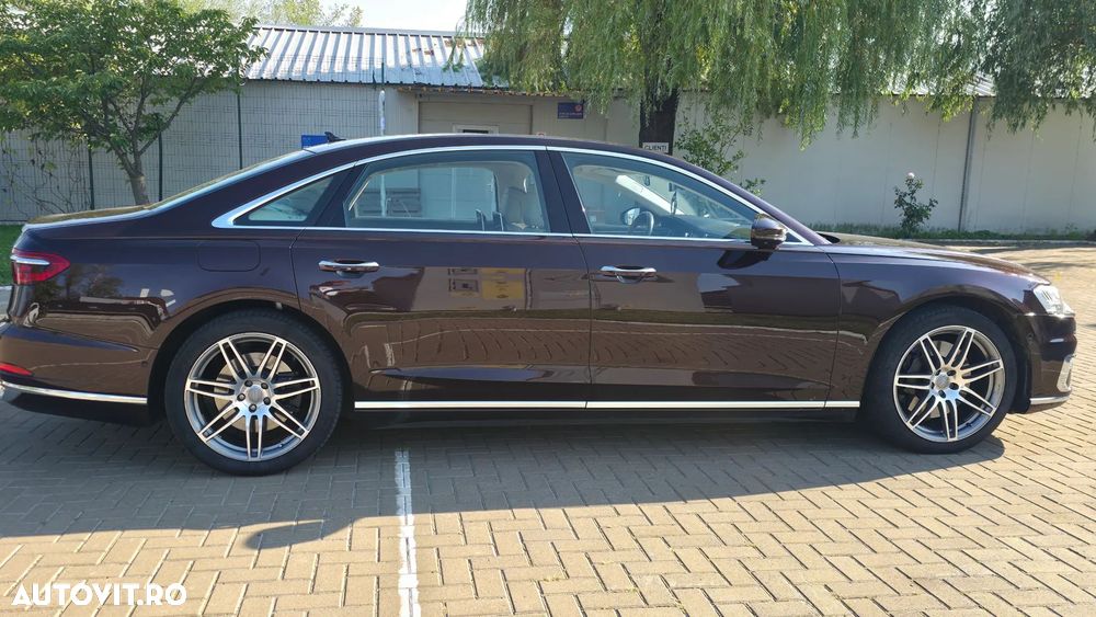 Audi A8 A8L 3.0 55 TFSI quattro Tiptronic - 1