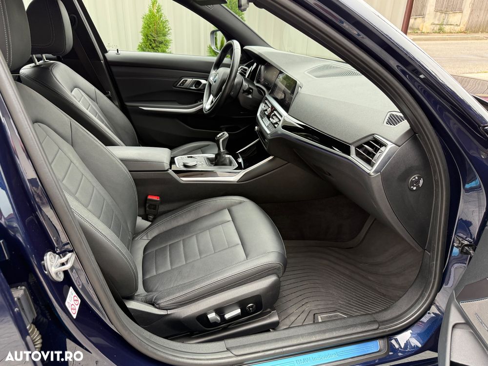 BMW Seria 3 320d Advantage - 6