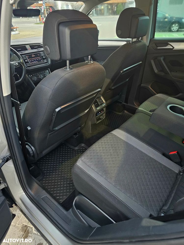 Volkswagen Tiguan 2.0 TDI 4Mot DSG Comfortline - 6