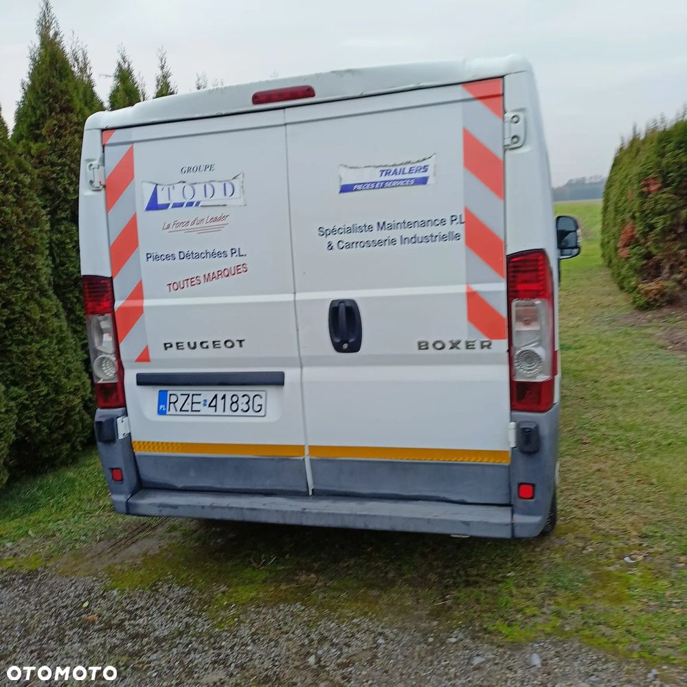 Peugeot Boxer - 2