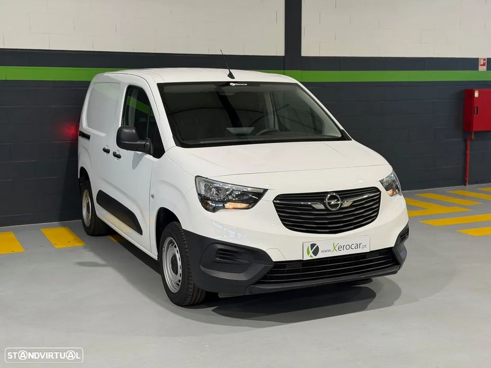Opel Combo 1.5 CDTi 100HP 3L - 2