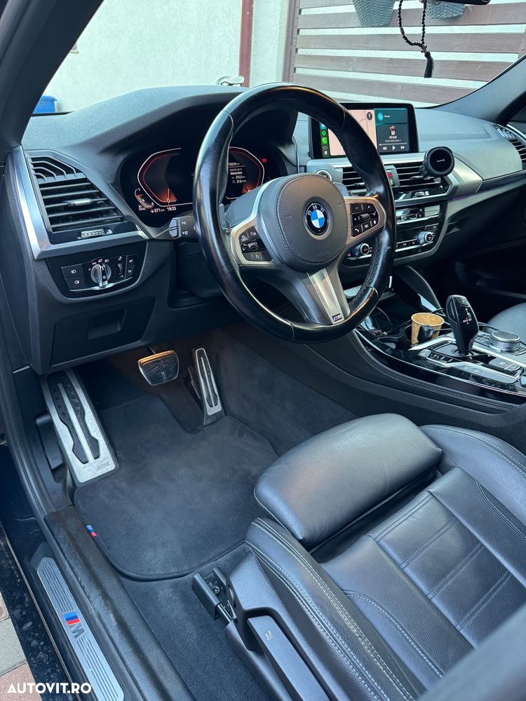 BMW X4 xDrive20d M Sport - 9