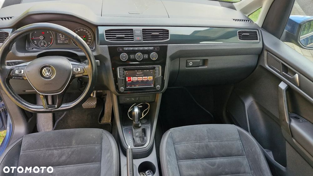 Volkswagen Caddy Maxi 2.0 TDI Highline DSG - 25