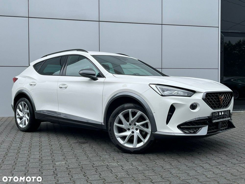 Cupra Formentor 1.4 e-Hybrid DSG - 7