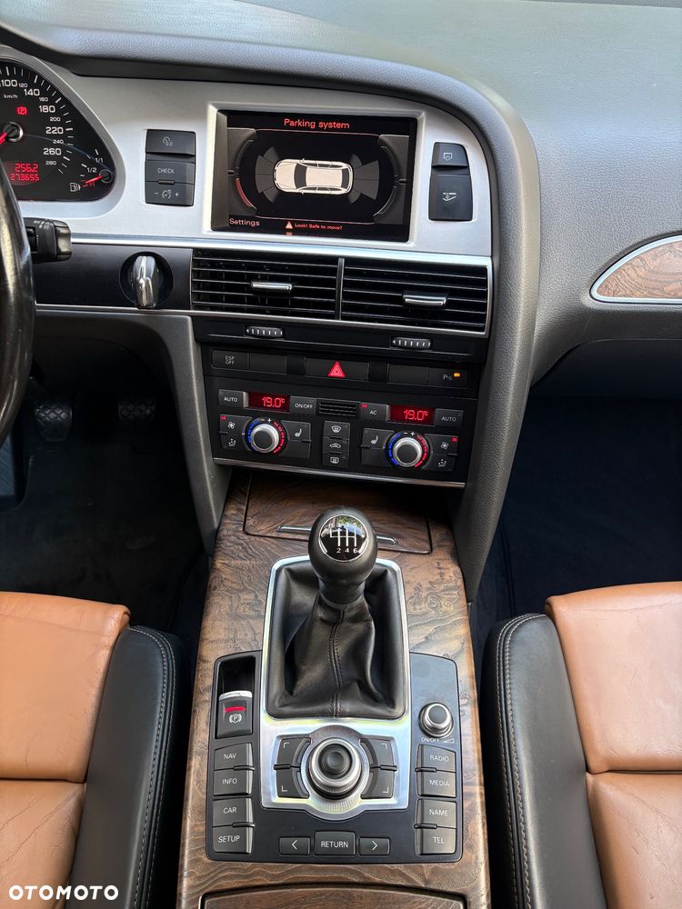Audi A6 Avant 2.8 FSI - 22
