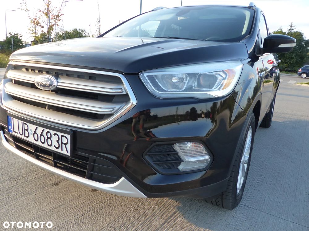 Ford Kuga 2.0 EcoBoost AWD Titanium ASS - 22