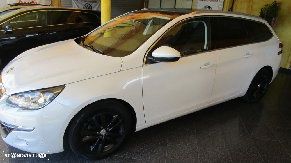 Peugeot 308 SW BlueHDi 120 Stop & Start Allure - 2