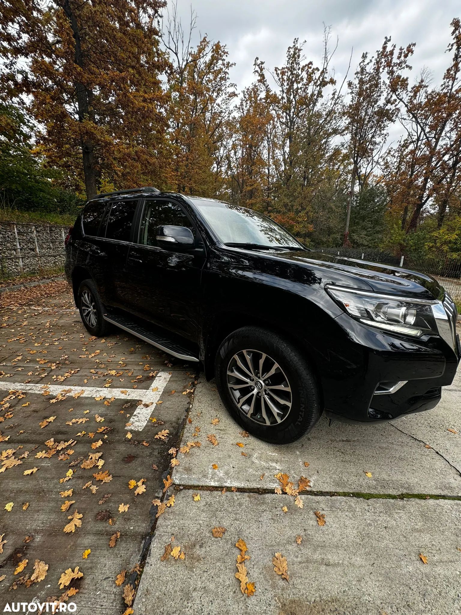 Toyota Land Cruiser 2.8l Turbo D-4D A/T Executive - 1