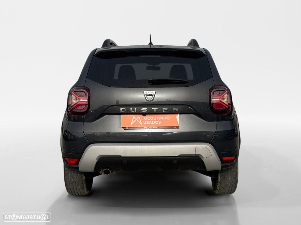 Dacia Duster 1.0 TCe ECO-G Prestige Bi-Fuel - 4