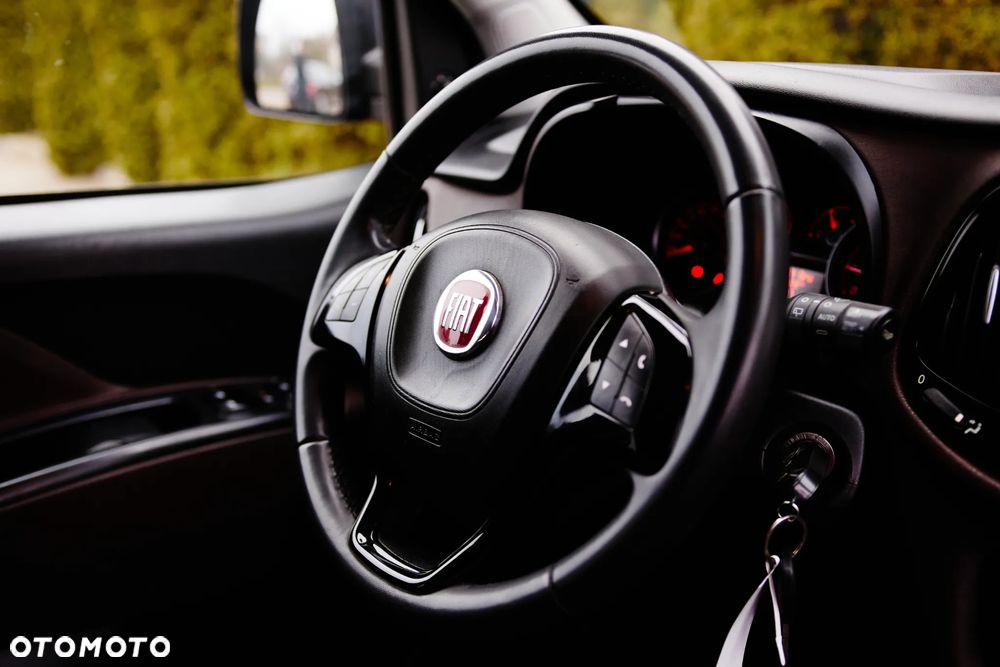 Fiat Doblo 1.6 16V Multijet Start&Stopp Trekking - 27