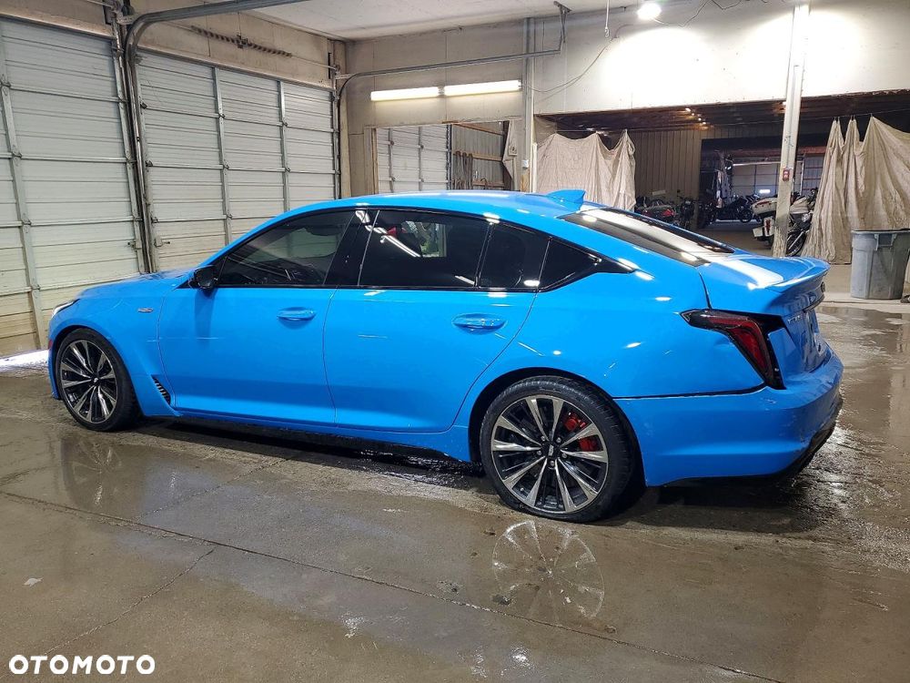 Cadillac CT5 - 6
