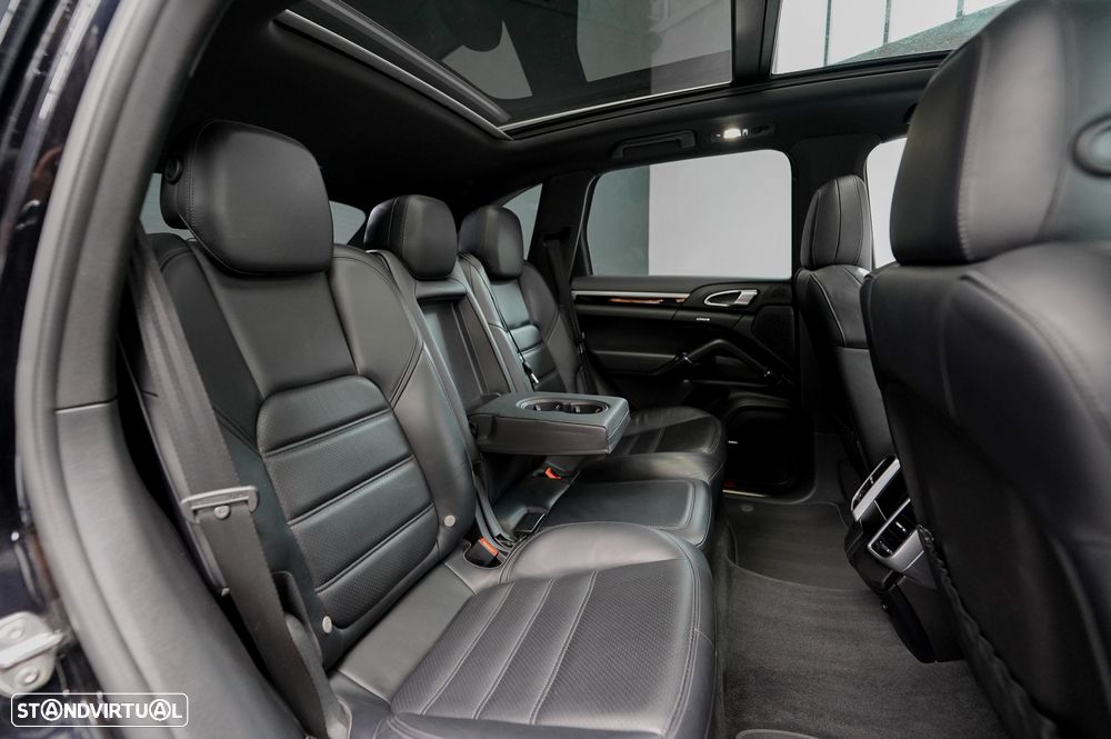 Porsche Cayenne S E-Hybrid - 20