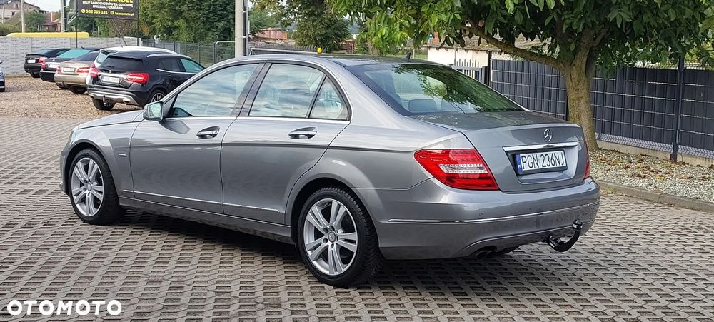 Mercedes-Benz Klasa C - 7