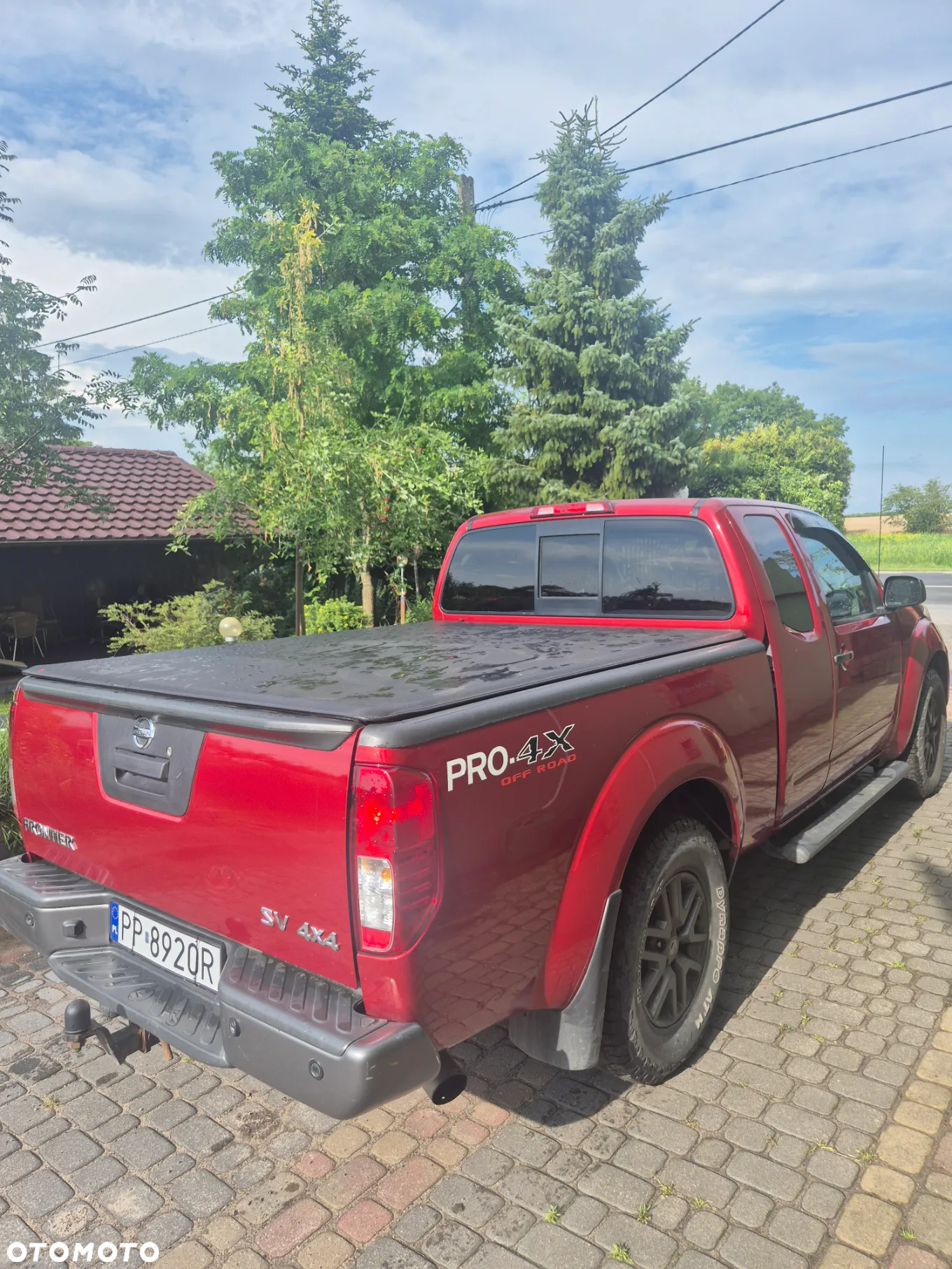 Nissan Frontier - 3