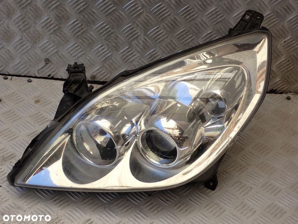 LAMPA LEWY PRZÓD OPEL VECTRA C 89312271