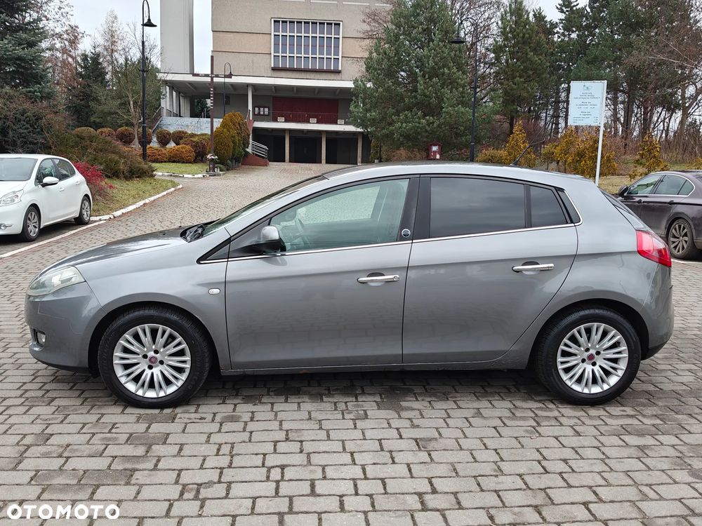 Fiat Bravo 1.6 Multijet 16V Active - 14