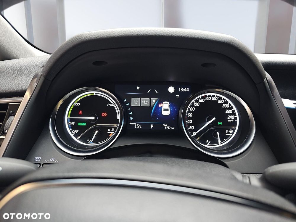 Toyota Camry 2.5 Hybrid Prestige CVT - 14