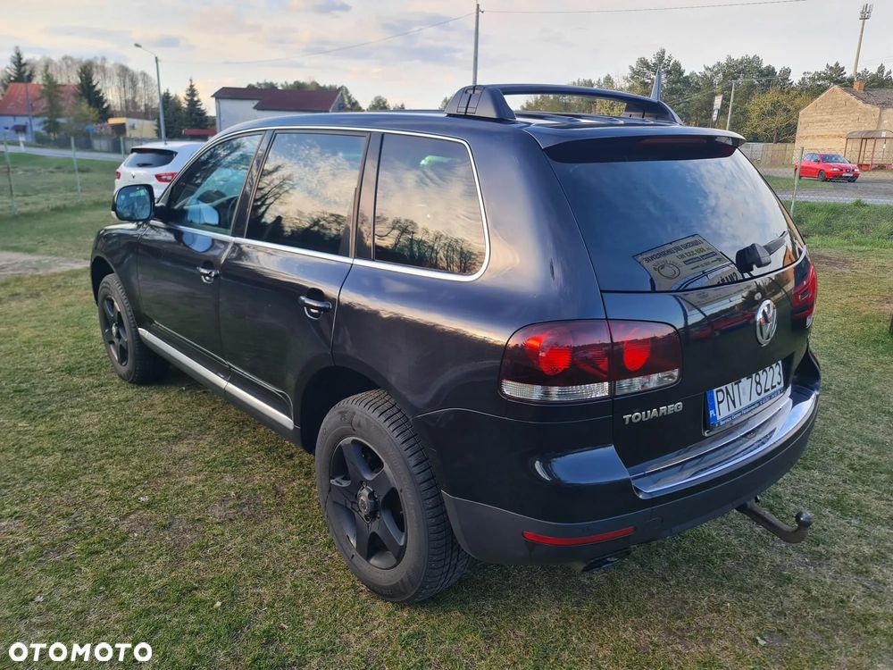 Volkswagen Touareg 2007 photo 4