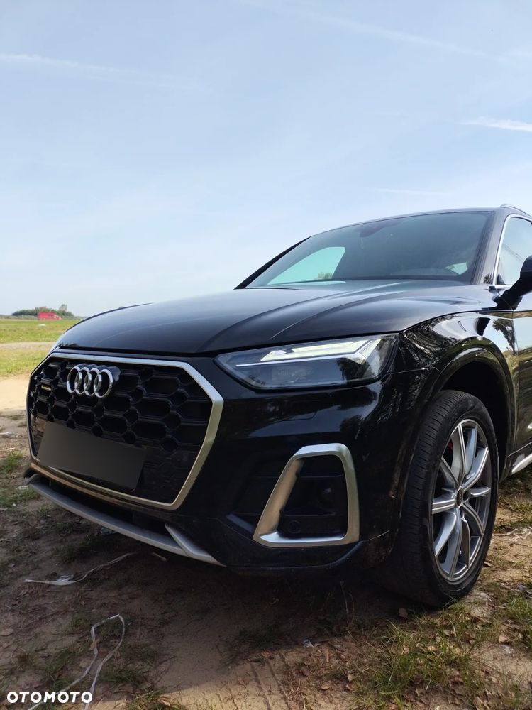 Audi Q5 40 TDI quattro S tronic S line business - 11