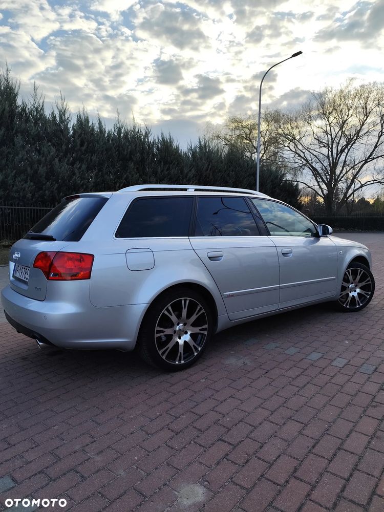 Audi A4 Avant 1.8 T - 22