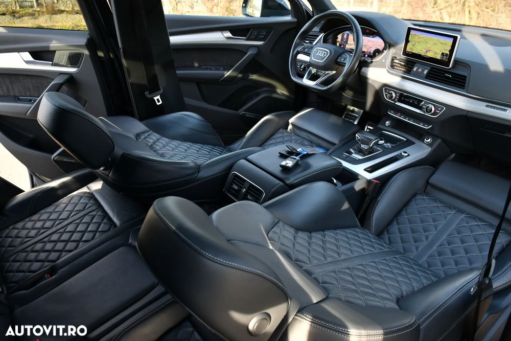 Audi Q5 2.0 TDI Quattro S tronic Sport - 5