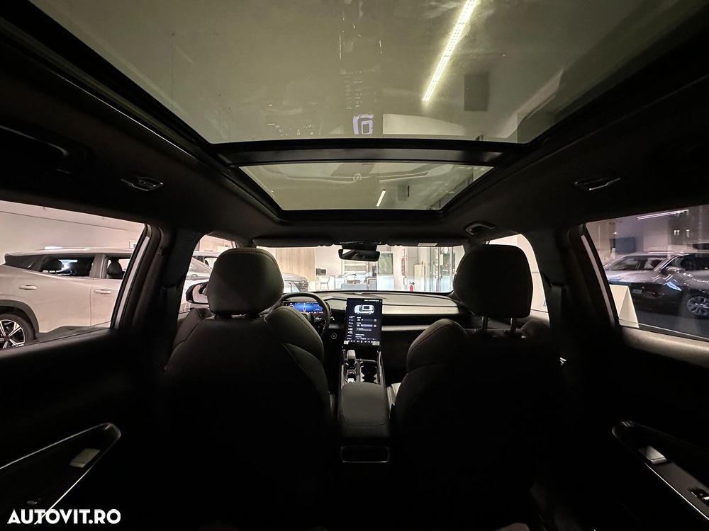 Geely Cityray 1.5 T-GDI 7DCT GK - 11