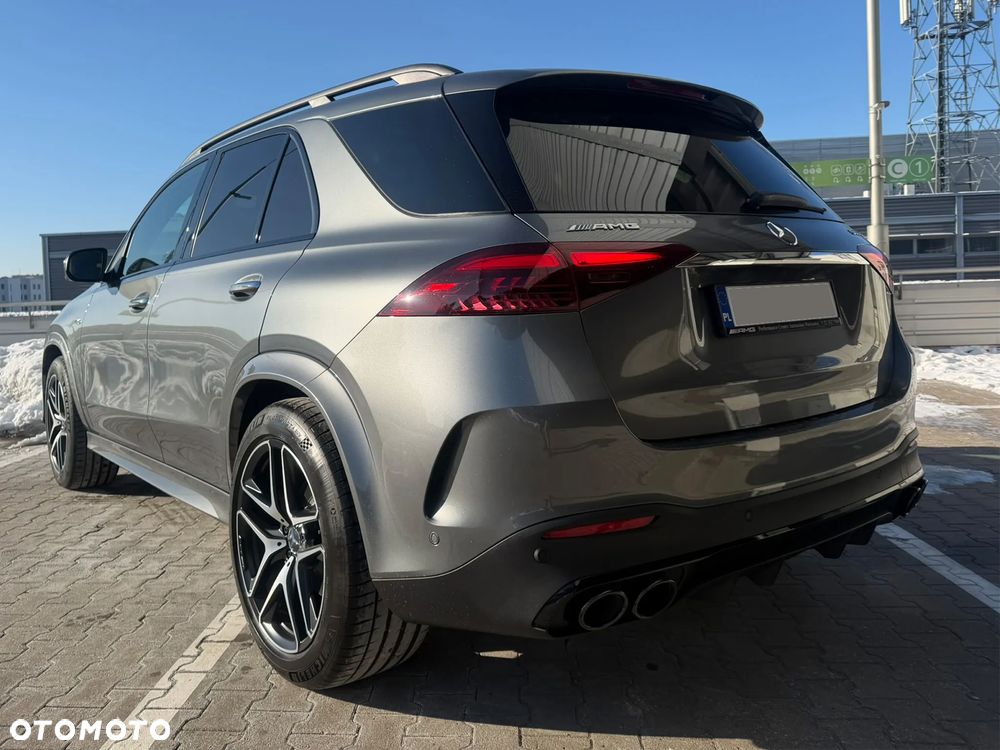 Mercedes-Benz GLE AMG 53 4-Matic - 5