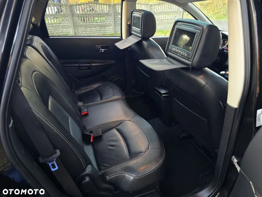 Nissan Qashqai+2 2.0 dCi 4x4 Tekna Premium - 18