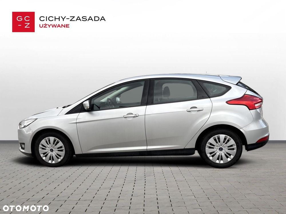 Ford Focus 1.0 EcoBoost Trend Edition - 3