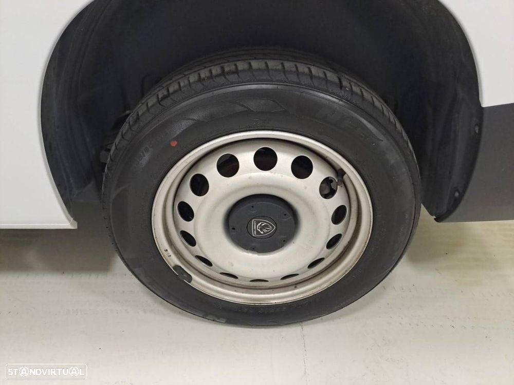 Peugeot partner - 11