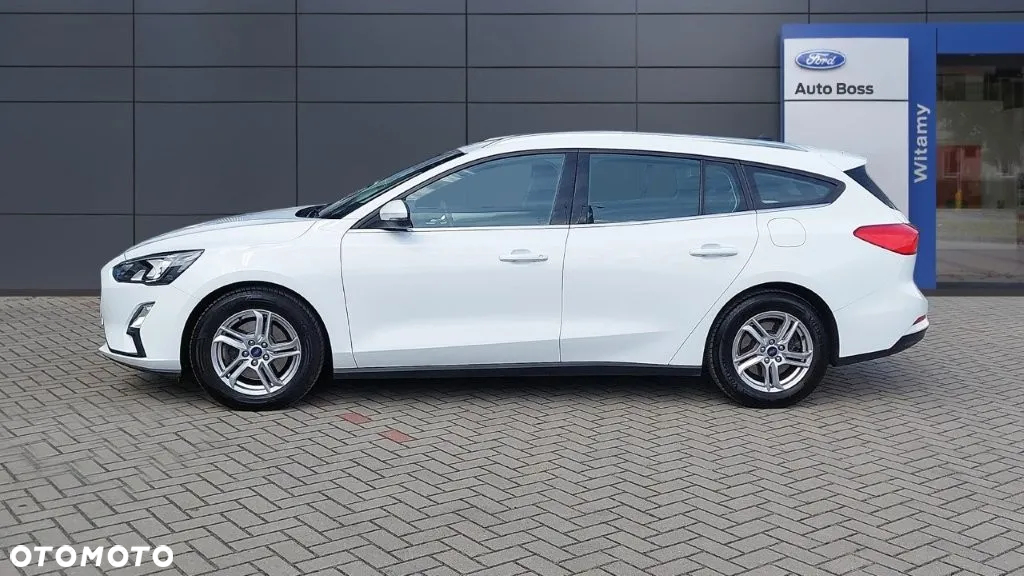 Ford Focus 1.5 EcoBlue Connected - 2