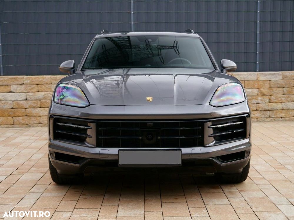 Porsche Cayenne E-Hybrid Tiptronic S - 3