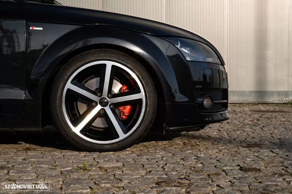 Audi TT Roadster 2.0 TFSi S-line S Tronic - 22