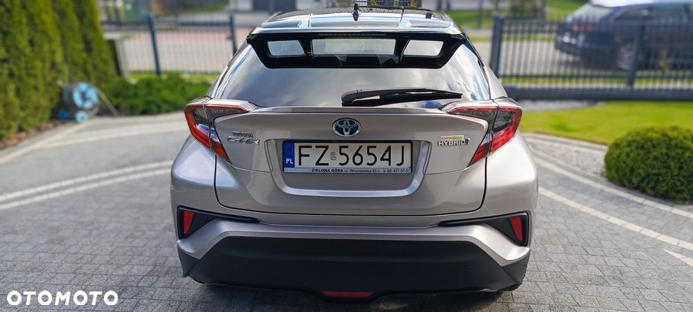 Toyota C-HR - 12