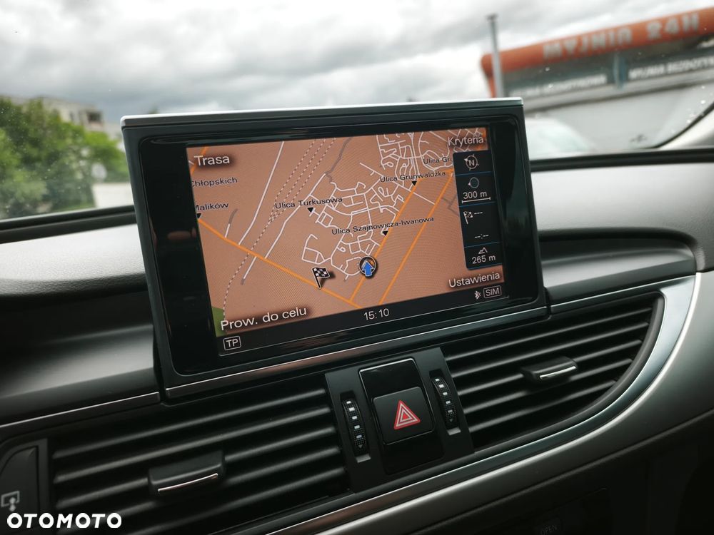 Audi A6 Avant 3.0 TDI Quattro S tronic - 23