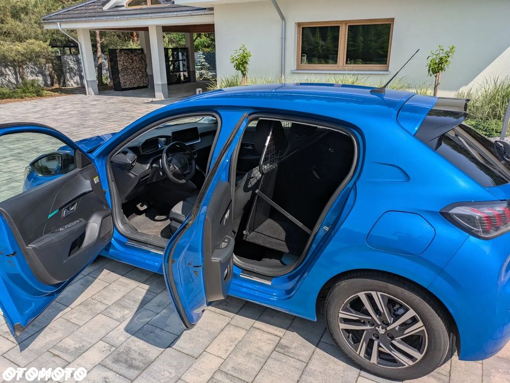 Peugeot 208 1.2 PureTech Allure S&S EAT8 - 11