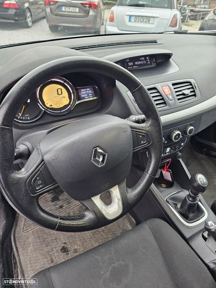 Renault Mégane Sport Tourer 1.5 dCi Dynamique - 10