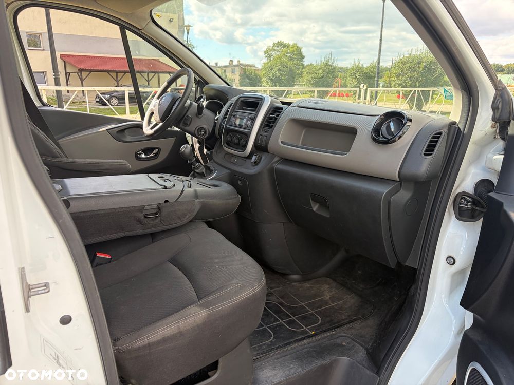 Renault Trafic - 8