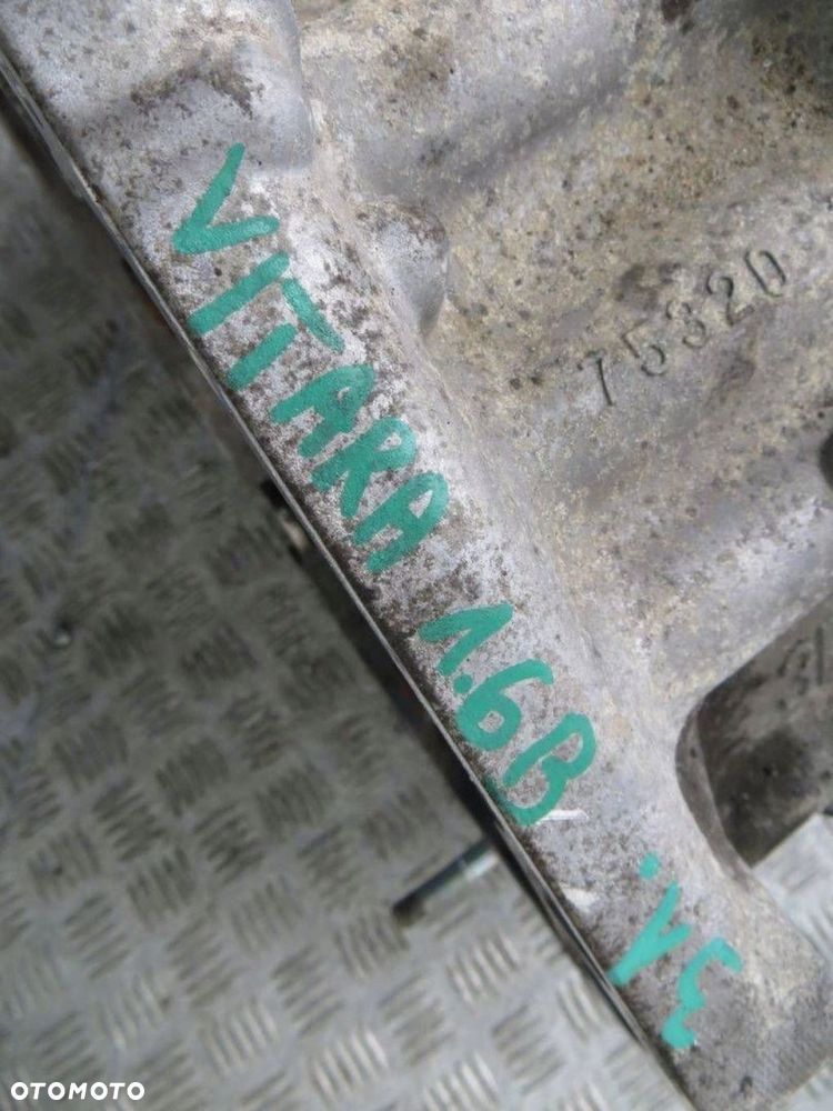 SUZUKI VITARA III 1.6B SKRZYNIA BIEGÓW 20009-54P13 TF-73SC - 9