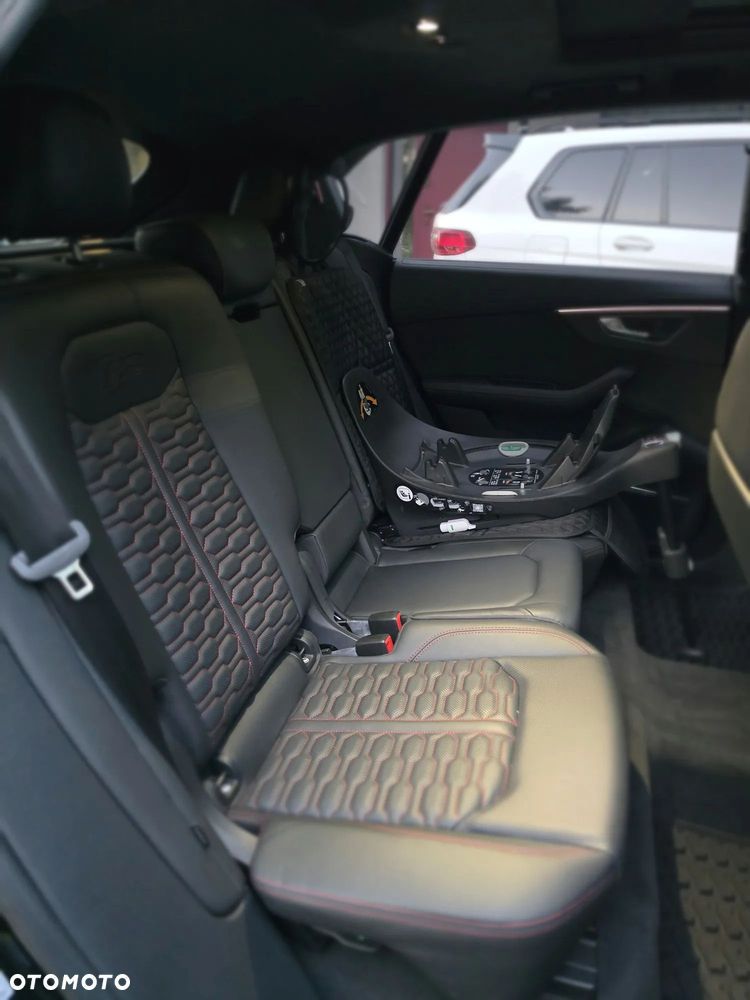 Audi RS Q8 TFSI mHEV Quattro Tiptronic - 18