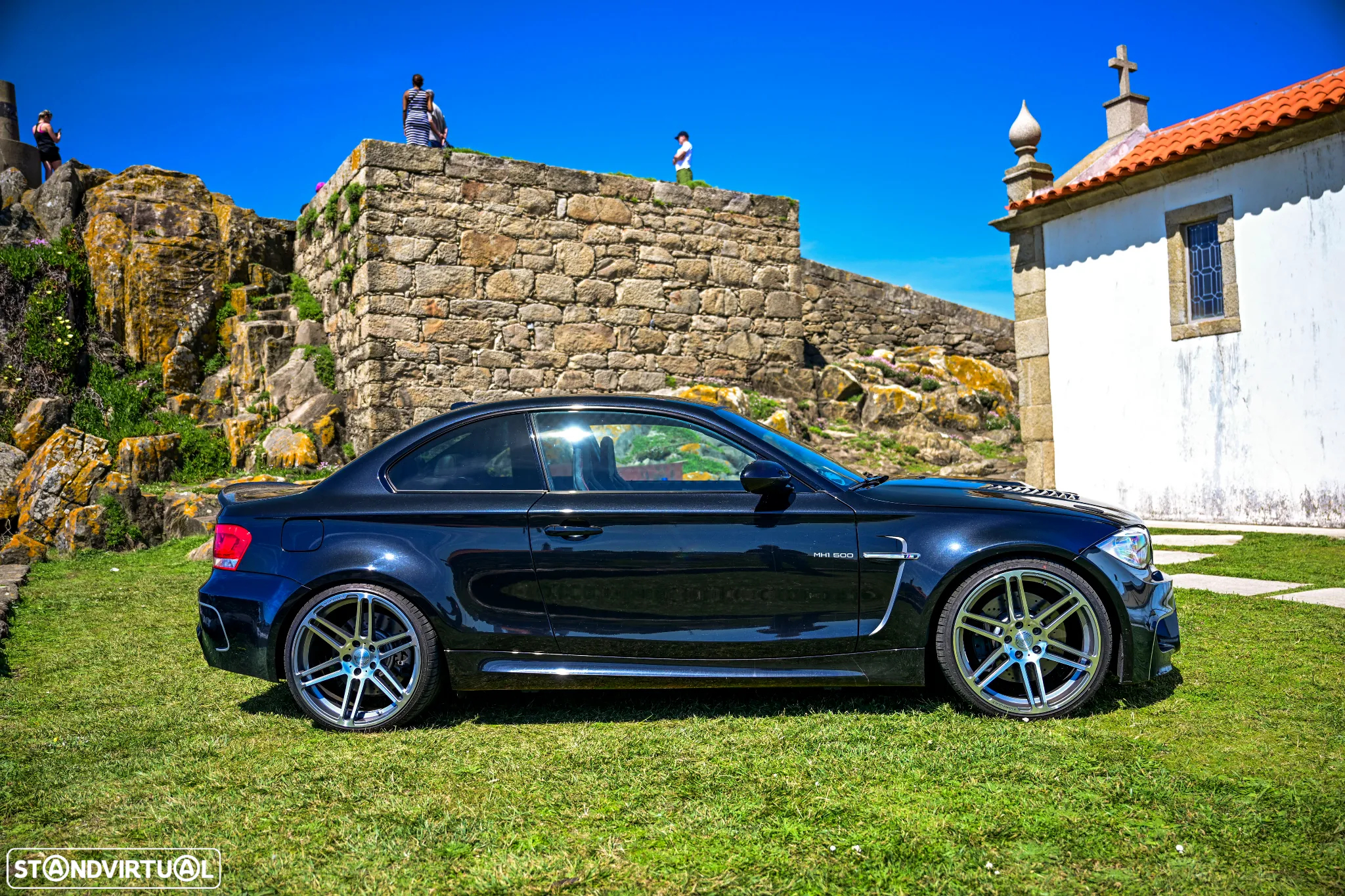BMW 1M Coupe Manhart MH1 500 (Limited Edition 1 of 2) - 6