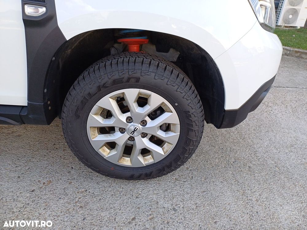 Dacia Duster Blue dCi 115 Prestige - 15