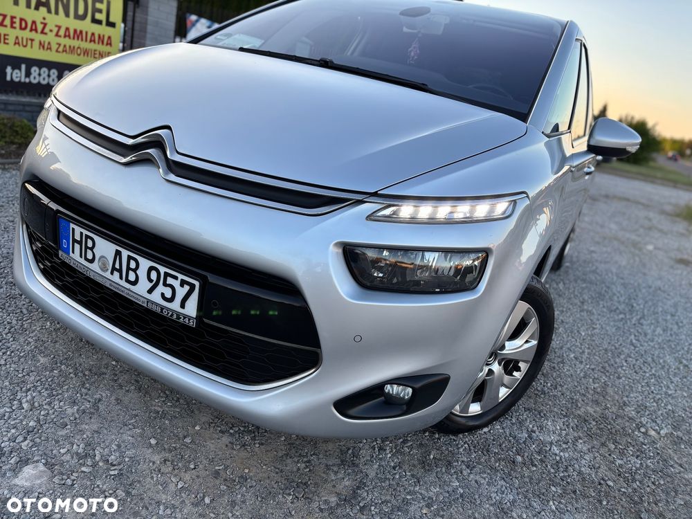 Citroën C4 Picasso - 4