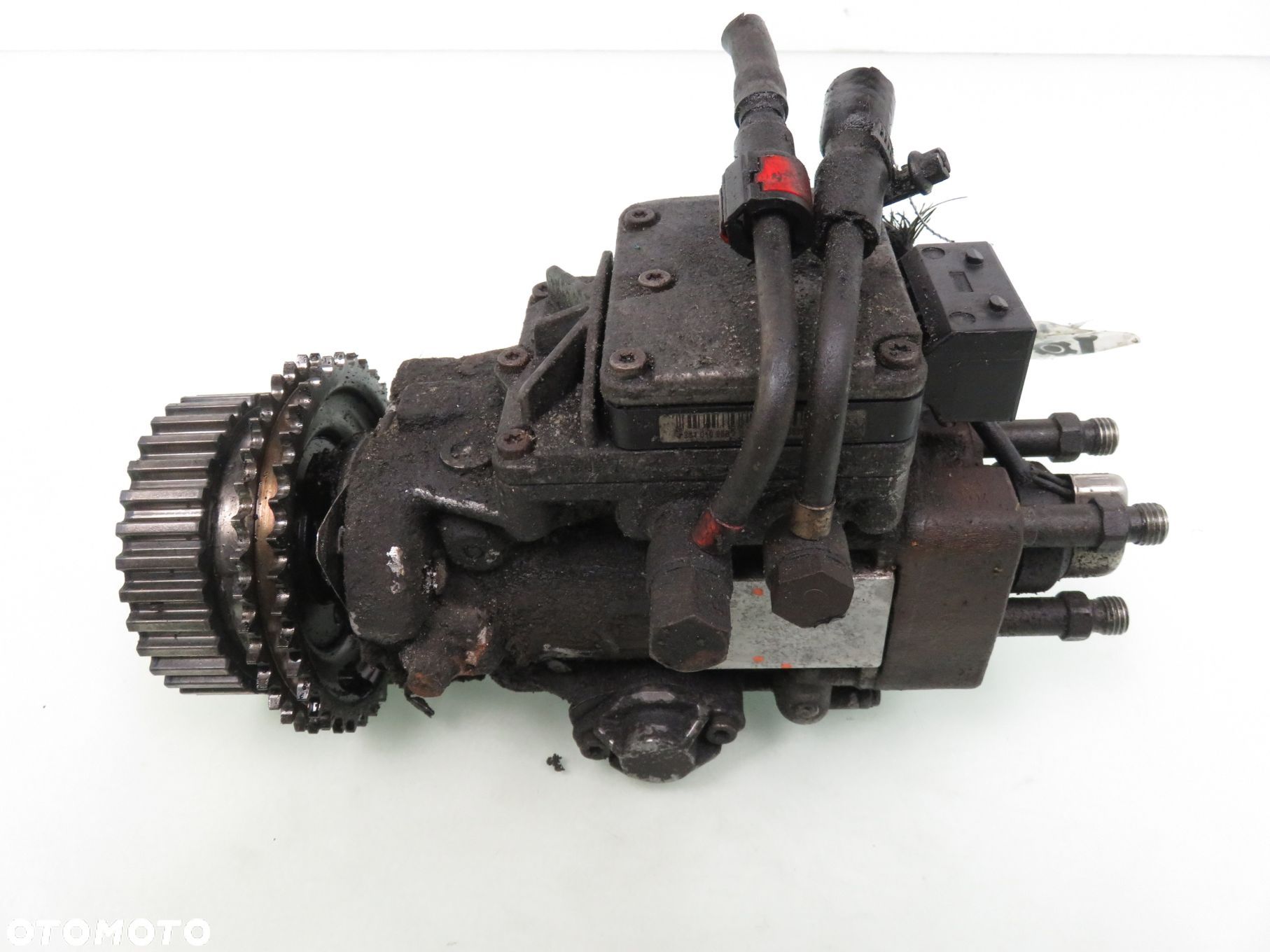 POMPA WTRYSKOWA FORD FOCUS MK1 I 1.8 TDDi 0470004002 XS4Q9A543NG - 1