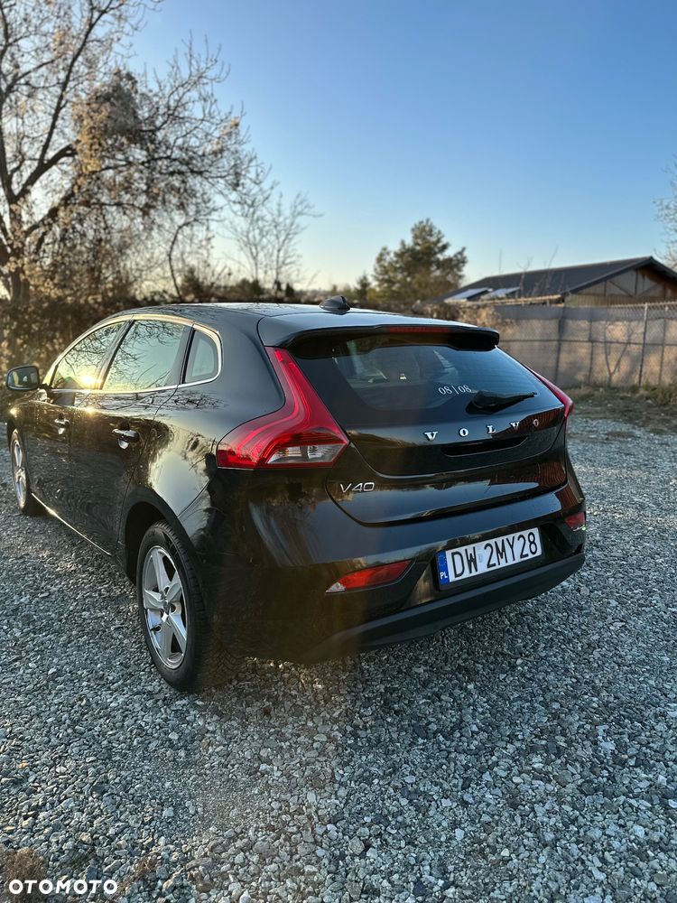 Volvo V40 D2 Drive-E Summum - 8