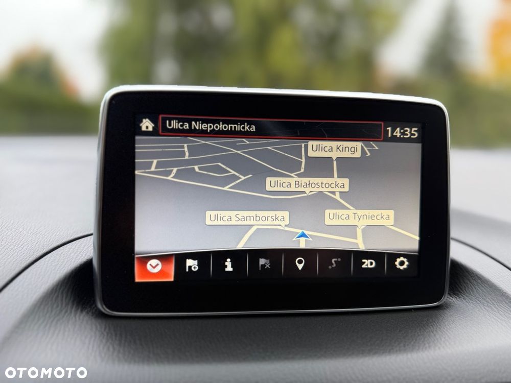 Mazda 3 SKYACTIV-G 120 Exclusive-Line - 25